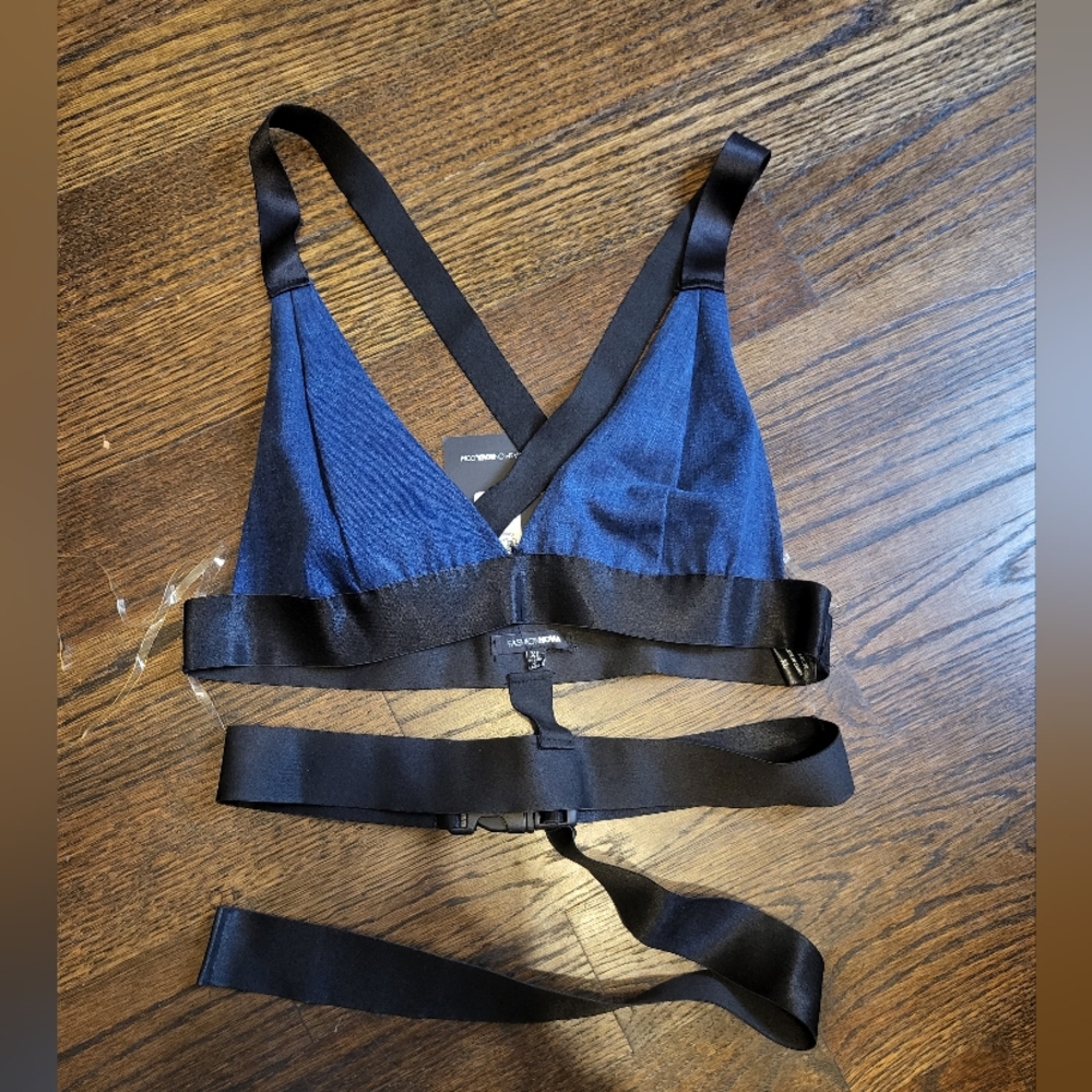 💜💜 Escaped cropped top 💜💜